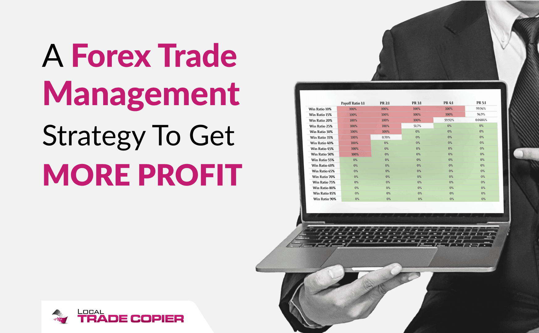 A Forex Trade Management Strategy To Get More Profit